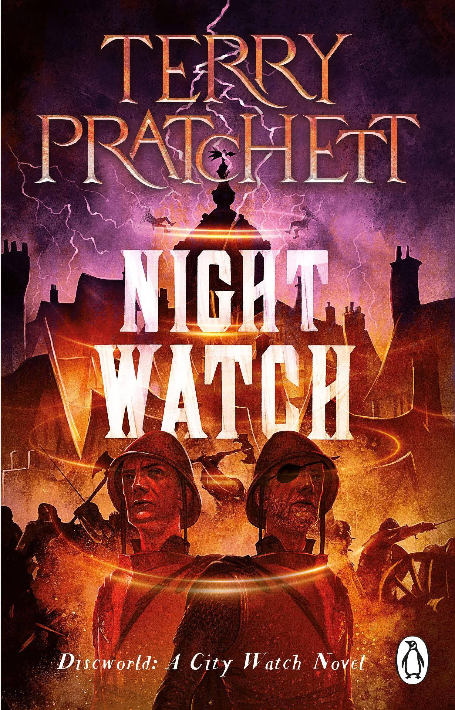 Night Watch/Terry Pratchett