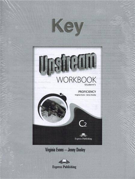Upstream Proficiency C2 New Edition Workbook Key