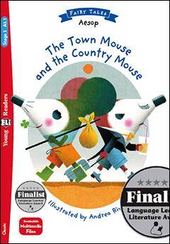 The Town Mouse and the Country Mouse + audio mp3 + video