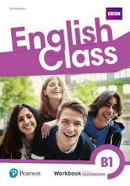 English Class B1 Zeszyt ćwiczeń wydanie rozszerzone plus kod do Extra Online Homework