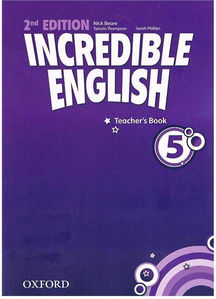 Incredible English 2E 5 Teacher's Book
