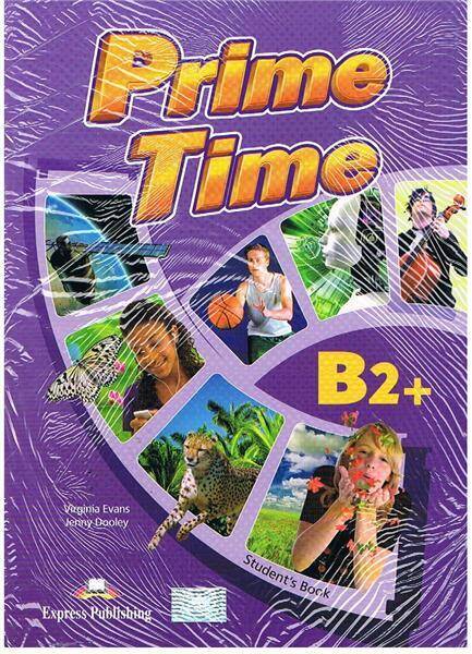 Prime Time B2+ Student's Book