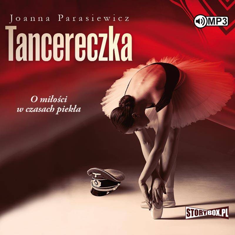 CD MP3 Tancereczka