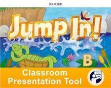 Jump In! B Classroom Presentation Tool Online Code
