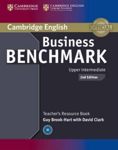 Business Benchmark 2E Upper-Intermediate BULATS and Business Vantage Teacher's Resource Book