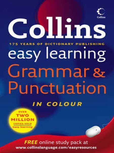 Collins easy learning. Grammar & Punctuation