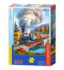 Puzzle 200 Pociąg