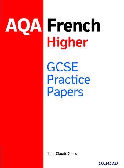 NEW AQA GCSE French Higher Practice Papers