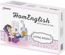 HomEnglish. Let's chat in the Living Room