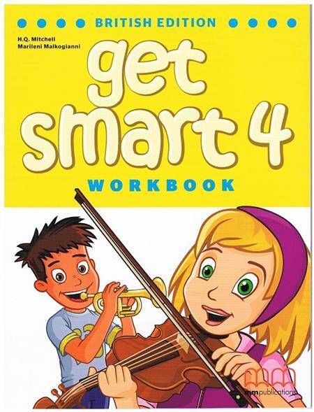 Get Smart 4 WB (British Edition)