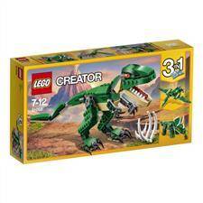 LEGO® CREATOR Potężne dinozaury 31058 (174 el.)