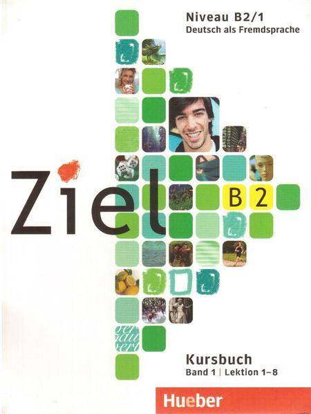 Ziel B2 Band 1, Pakiet, Kursbuch + Arbeitsbuch + CD-ROM.