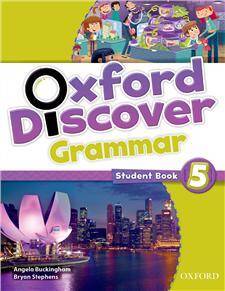 Oxford Discover Grammar 5 SB (Zdjęcie 1)