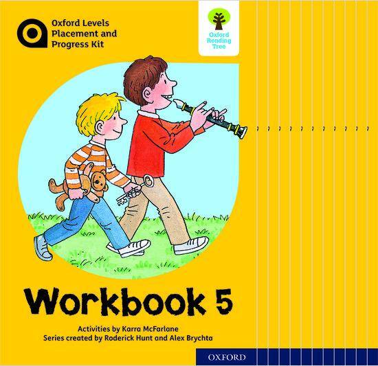 ORT - Oxford Levels Placement and Progress Kit: Progress Workbook 5 (Class Pack of 12)
