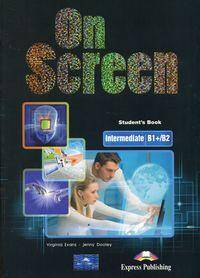 On Screen Intermediate B1+/B2 Student's Book DigiBook