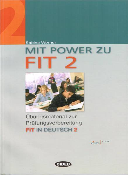 Mit Power zu FIT 2 + Audio CD