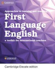 Approaches to Learning and Teaching First Language English Cambridge Elevate edition (2Yr)