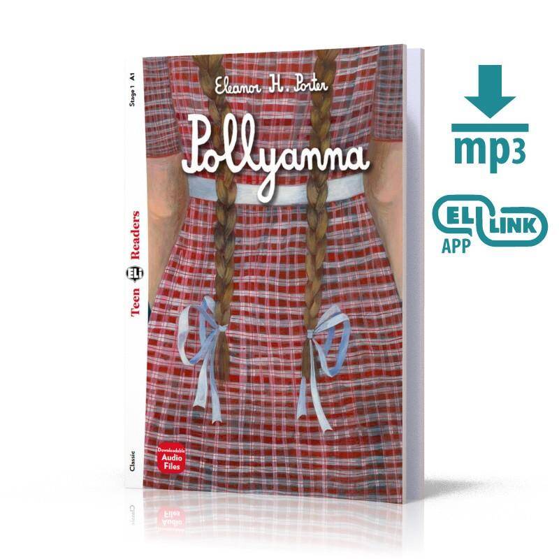 Pollyanna + audio mp3