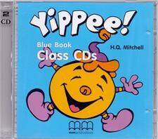 YIPPEE BLUE BOOK - CLASS CDS
