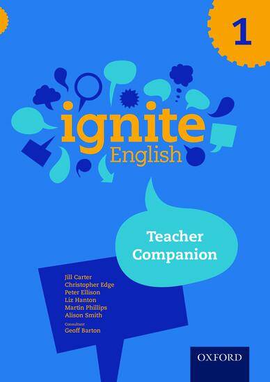 Ignite Teacher Companion 1