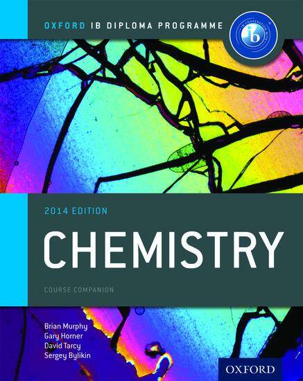 IB Diploma Course Companion: Chemistry 2014