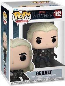 POP TV: Witcher- Geralt
