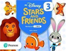 My Disney Stars and Friends 3. Workbook with eBook