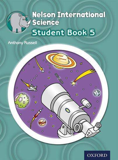 Nelson International Science Student Book 5