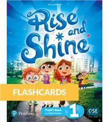 Rise and Shine 1. Flashcards