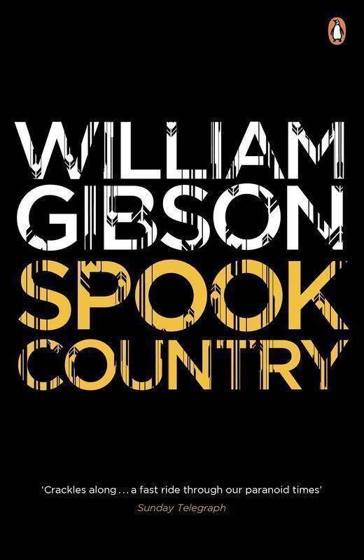 Spook country wer. angielska
