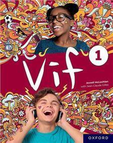 Vif 1 Student Book
