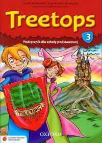 Treetops 3 Class Book wersja polska