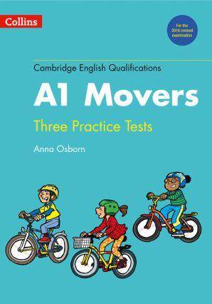A1 Movers  Three Practice Tests  Cambridge English Qualifications
