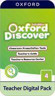Oxford Discover Level 4 Teachers Digital Pack