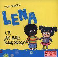 Lena A ty jaki masz kolor skóry ?