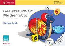 Cambridge Primary Mathematics Games Book
