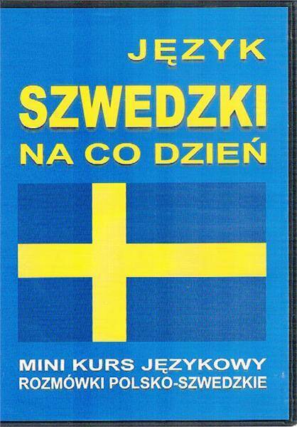 Język szwedzki na co dzień CD MP3 (+książka)