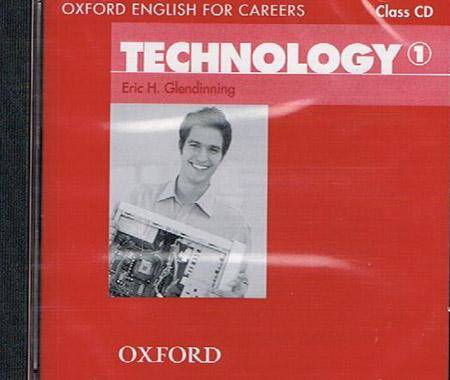 Oxford English for Careers: Technology 1 Class CD