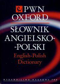 Słownik angielsko-polski PWN/Oxford