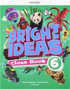 Bright Ideas 6 Class Book and app Pack