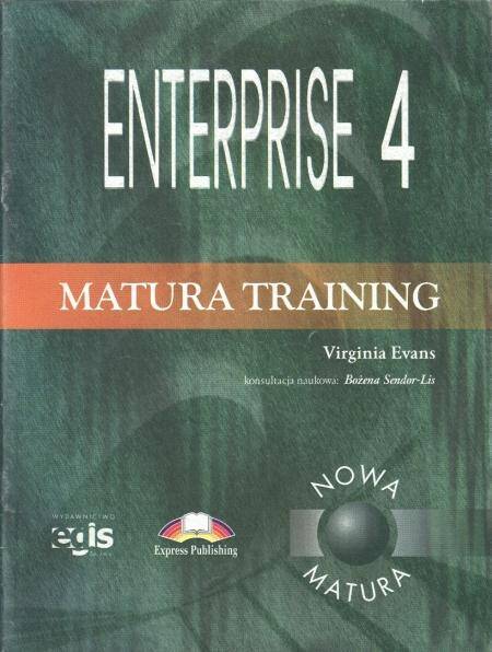 Enterprise 4 Matura Training (Zdjęcie 1)