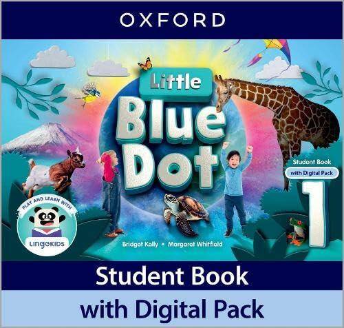 Little Blue Dot 1 Student Book with Digital Pack