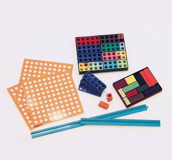 Numicon - Key Stage 2 Mastery Manipulatives Table Pack
