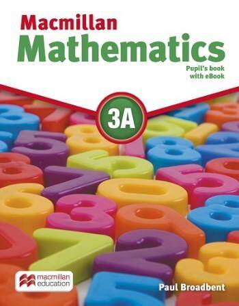 Macmillan Mathematics 3A Książka ucznia + eBook /2023/