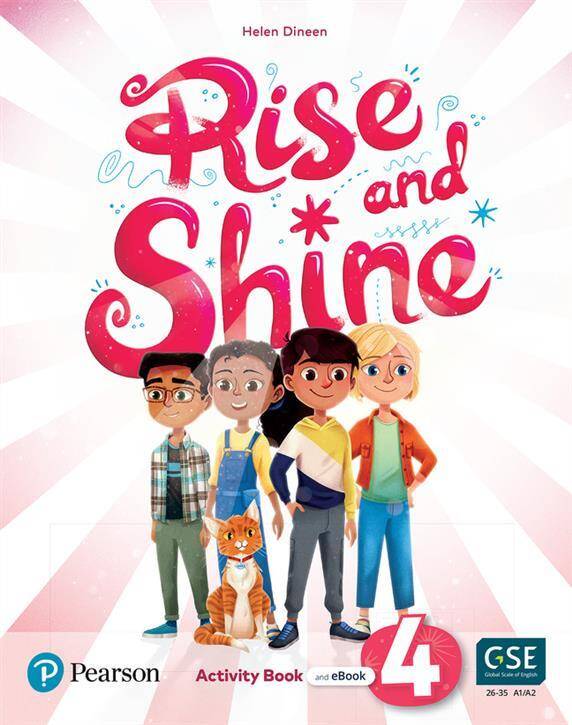 Rise and Shine 4. Activity Book
