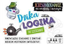 Kieszonkowce logiczne Dzika logika do sześcianu (12+)