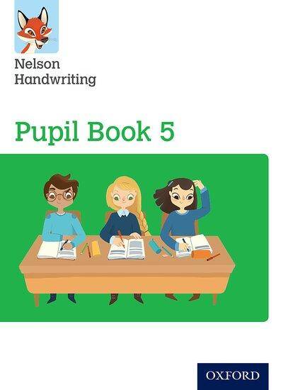 Nelson Handwriting Pupil Book 5 Single