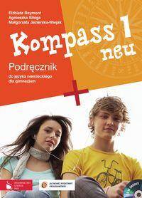 Kompass 1 neu. Podręcznik z płytą CD