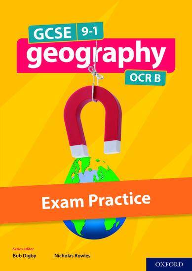 GCSE 9-1 Geography OCR Exam Practice