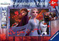 Puzzle Frozen 2 2x24 el. 050109 RAVENSBURGER